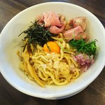 自家製麺 鶏冠 - 