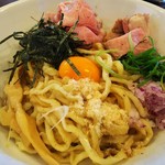 自家製麺 鶏冠 - 