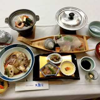 口コミ一覧 ホテル大観荘 周防大島町その他 旅館 オーベルジュ その他 食べログ