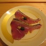 寿し道 桜田 - カツオ