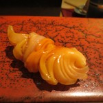 寿し道 桜田 - 赤貝