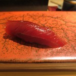 寿し道 桜田 - 赤み