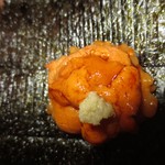 寿し道 桜田 - ウニ