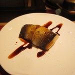 寿し道 桜田 - アナゴ