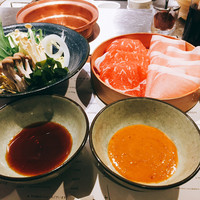 しゃぶしゃぶ 山笑ふ 表参道店 - 