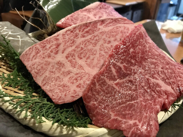 牛倭心伝 本店 ギュウワシンデン 今津 阪神 焼肉 食べログ