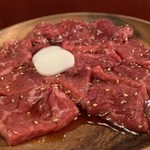 炭火焼肉ぎゅうぎゅう - 