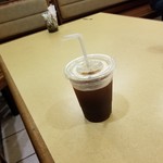 Seattle's Best Coffee - ドリンク写真:アイスアメリカーノ。