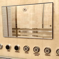 ベージュ アラン・デュカス 東京 - 