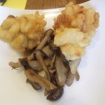 石窯ピッツァ＆旬野菜のイタリアン アルナッジョ - 白子のフリット