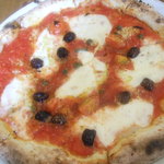 石窯ピッツァ＆旬野菜のイタリアン アルナッジョ - カンパニョーラ