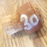 石窯ピッツァ＆旬野菜のイタリアン アルナッジョ - お会計はレジにこれを持っていくのだ