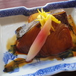 和料理　日和 - ブリ大根