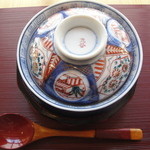 和料理　日和 - 古九谷だそうです