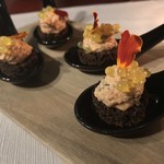 ANAラウンジ - 黄色いキャビア  Restoran SPOT
