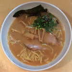 つけ麺処　三ッ葉亭 - 