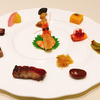 中国料理 礼華 四君子草 - 