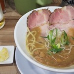 ラー麺 陽はまた昇る - 