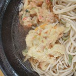 ふじ - 衣も厚いがサイズもでかい