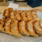 ぎょうざの満洲 - 