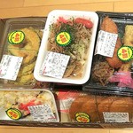 ディオ - 買った物は無料の箱に入れて持ち帰りました (2019.10.02)