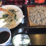 そばの里茂むら - 料理写真: