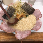  壱発ラーメン 福生店 - 