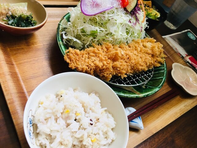 ぽくぽく 近鉄奈良 とんかつ 食べログ