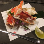 Shikisabou Yamu - 焼きタラバ蟹