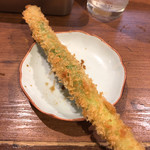 Oosaka Kushikatsu Tentekomai - 