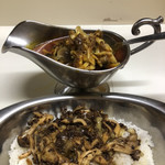 かれーの店 うどん  - 