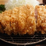 とんかつ いわい - 