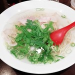 揚子江ラーメン - 