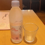 赤坂うまや - エビアン