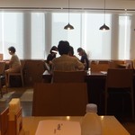 赤坂うまや - 店内