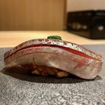 はっこく - 2019.8.  鯵
      