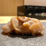 はっこく - 2019.8.  煮蛤