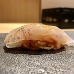 はっこく - 2019.8.  平目