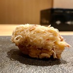 はっこく - 2019.8.  毛蟹