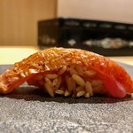 はっこく - 2019.8.  金目鯛幽庵漬