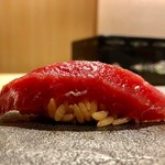 はっこく - 2019.8.  赤身漬け