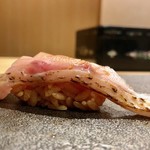 はっこく - 2019.8.  のど黒