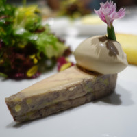 FURUYA　augastronome - フォアグラのテリーヌ