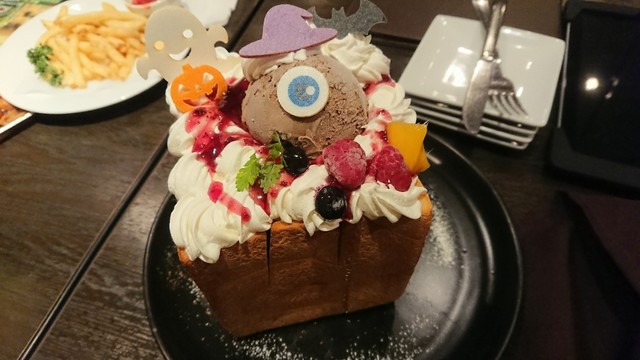 ボリュームたっぷりの名物ハニトー By ナスとトマト カラオケパセラ 池袋本店 池袋 その他 食べログ ボリュームたっぷりの名物ハニトー By ナスとトマト カラオケパセラ 池袋本店 池袋 その他 食べログ