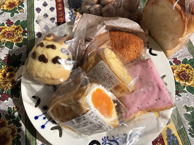 小麦っ子 - 安積永盛（パン）の写真