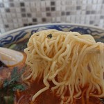Manshuu Nira Ra-Men No Mise Sakaeya - 麺 リフト