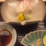 道人 - 明石の鯛