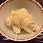 道人 - 有りの実の白和え