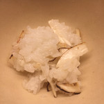 道人 - 松茸ご飯