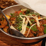 ダバ インディア - ほら、食べたくなるでしょ